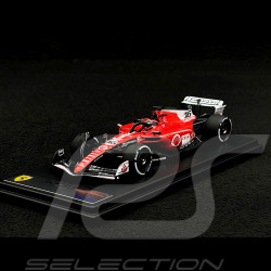 Charles Leclerc Ferrari SF23 n° 16 2. GP Las Vegas 2023 F1 1/43 LookSmart LSF1049