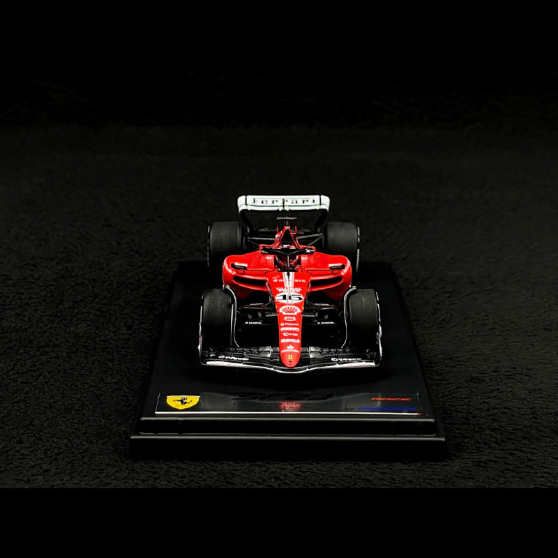 FERRARI Scuderia SF23 N°16 Scuderia Ferrari 3ème GP Azerbaijan 2023 Charles Leclerc Looksmart 1 43