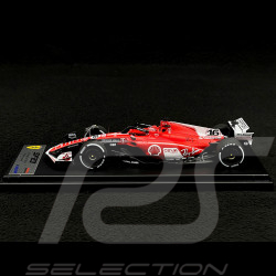 Charles Leclerc Ferrari SF23 n° 16 2. GP Las Vegas 2023 F1 1/43 LookSmart LSF1049