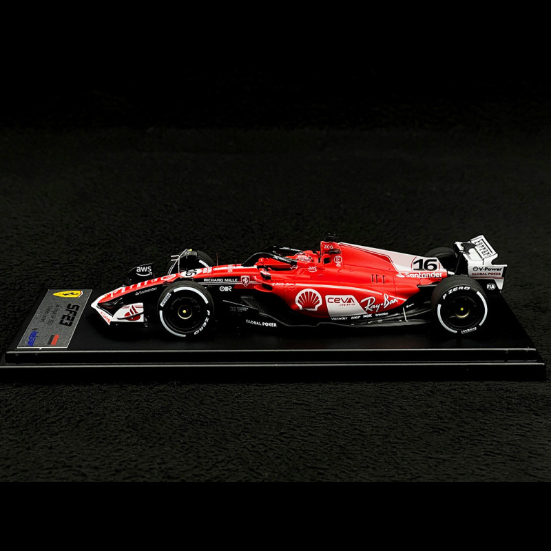 BBR -Modèles BBRC289A F1 Ferrari SF23 N°16 Charles