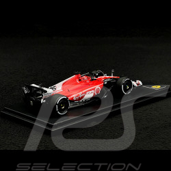 Charles Leclerc Ferrari SF23 n° 16 2. GP Las Vegas 2023 F1 1/43 LookSmart LSF1049