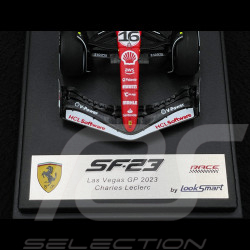 Charles Leclerc Ferrari SF23 n° 16 2. GP Las Vegas 2023 F1 1/43 LookSmart LSF1049