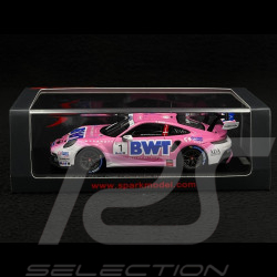 Porsche 911 GT3 Cup Type 992 n° 1 Sieger Porsche Carrera Cup Supercup 2023 1/43 Spark S5800