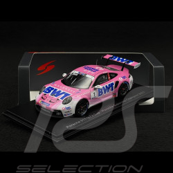 Porsche 911 GT3 Cup Type 992 n° 1 Sieger Porsche Carrera Cup Supercup 2023 1/43 Spark S5800