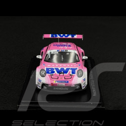 Porsche 911 GT3 Cup Type 992 n° 1 Vainqueur Porsche Carrera Cup Supercup 2023 1/43 Spark S5800