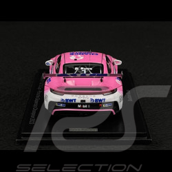 Porsche 911 GT3 Cup Type 992 n° 1 Vainqueur Porsche Carrera Cup Supercup 2023 1/43 Spark S5800