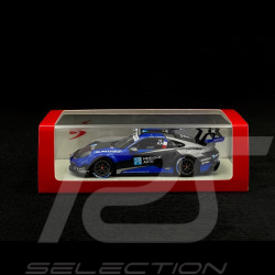 Porsche 911 GT3 Cup Type 992 n° 11 Vainqueur Porsche Carrera Cup Asie 2023 1/43 Spark SA273