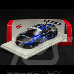 Porsche 911 GT3 Cup Type 992 n° 11 Sieger Porsche Carrera Cup Asia 2023 1/43 Spark SA273