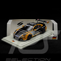 Porsche 911 GT3 Cup Type 992 n° 25 Vainqueur Porsche Carrera Cup Allemagne 2023 1/43 Spark SG717