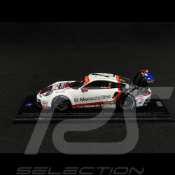 Porsche 911 GT3 Cup Type 992 n° 17 Sieger Porsche Carrera Cup Australia 2023 1/43 Spark AS071