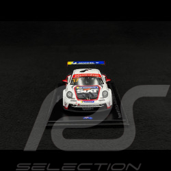 Porsche 911 GT3 Cup Type 992 n° 17 Vainqueur Porsche Carrera Cup Australia 2023 1/43 Spark AS071