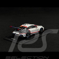 Porsche 911 GT3 Cup Type 992 n° 17 Vainqueur Porsche Carrera Cup Australia 2023 1/43 Spark AS071