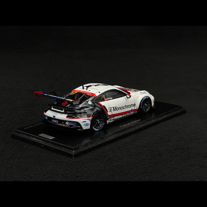 Miniature SPARK 1/43 – Porsche 911 GT3 Cup – Porsche Carrera Cup Asie 2023 – Résine – SA273