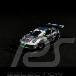 Porsche 911 GT3 Cup Type 992 n° 20 Vainqueur Porsche Carrera Cup Scandinavie 2023 1/43 Spark S5668