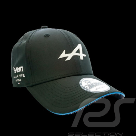 Alpine Cap F1 Team Doohan Gasly Schwarz New Era 60357914