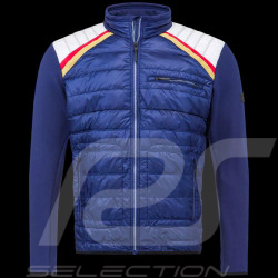 Porsche x HEAD Roughroads Racing Collection Leichte Daunenjacke Indigoblau WAP622RHD3