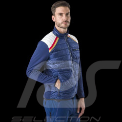 Veste Porsche x HEAD Roughroads Racing Collection Doudoune Légère Bleu Indigo WAP622RHD3