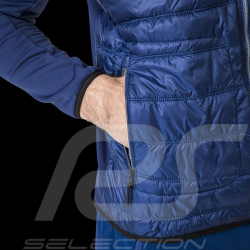 Jacket Porsche x HEAD Roughroads Racing Collection Lightweight Down Jacket Indigo Blue WAP622RHD3