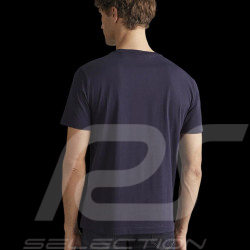 Gant T-shirt Cotton Evening blue 2003227-433 - Men