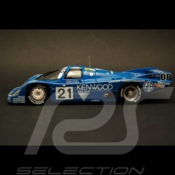 Porsche 956 L Kenwood Le Mans 1983 n°21 1/43 Minichamps 430836521
