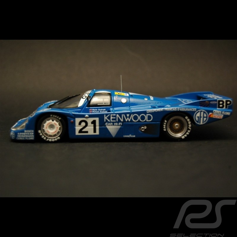 Porsche 956L Kenwood 1983 ref 430836521 Porsche 956L Kenwood 1983 ref 430836521