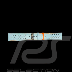 Uhrenarmband Paddock exclusive RS Selection x Pierre Lannier Blau