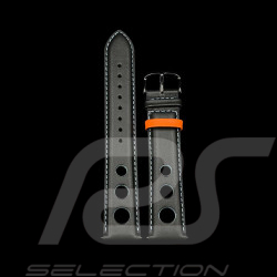 Watch Band Paddock exclusive RS Selection x Pierre Lannier Black