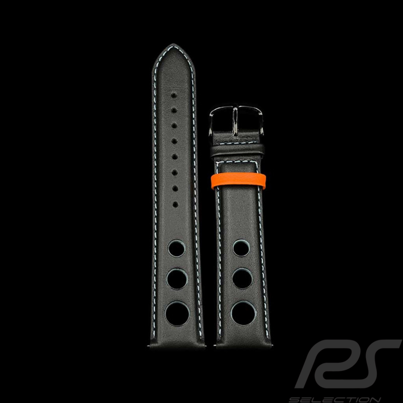 Bracelet Montre Paddock exclusive RS Selection x Pierre Lannier Noir Bracelet Montre Paddock exclusive RS Selection x Pierre Lannier Noir