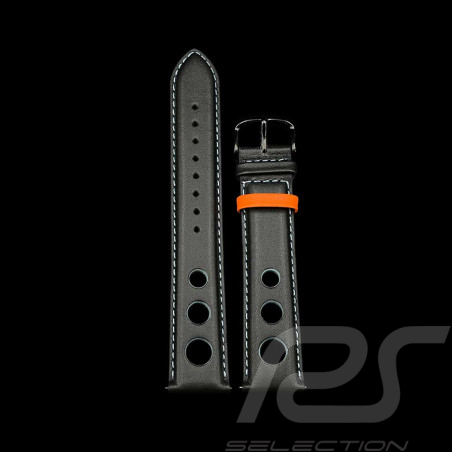 Watch Band Paddock exclusive RS Selection x Pierre Lannier Black