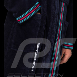 Porsche Bathrobe Martini Racing with hood Porsche WAP555L0MR - men