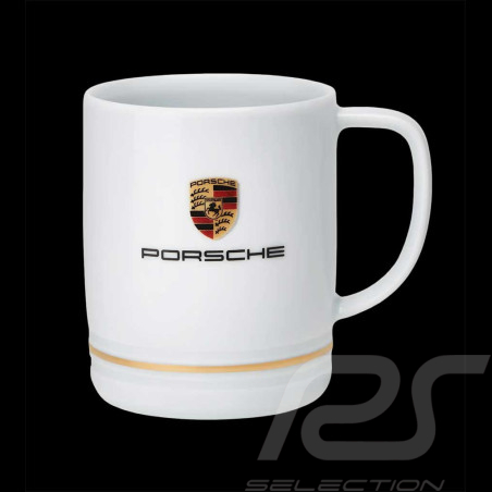 Taza Porsche con escudo...
