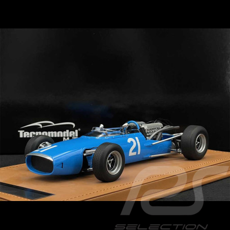 Guy Ligier Cooper T81 Maserati n° 21 GP Monaco 1966 F1 1/18 Tecnomodel TM18-295A