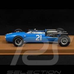 Guy Ligier Cooper T81 Maserati n° 21 GP Monaco 1966 F1 1/18 Tecnomodel TM18-295A