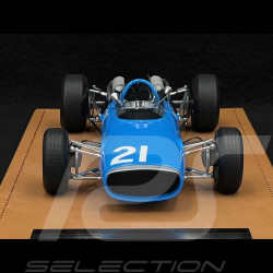 Guy Ligier Cooper T81 Maserati n° 21 GP Monaco 1966 F1 1/18 Tecnomodel TM18-295A