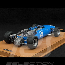 Guy Ligier Cooper T81 Maserati n° 21 GP Monaco 1966 F1 1/18 Tecnomodel TM18-295A