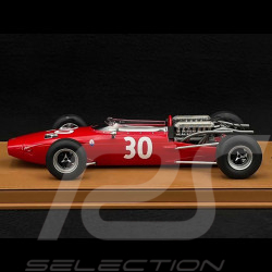 Jo Bonnier Cooper T81 Maserati n° 30 7. GP Niederlande 1966 F1 1/18 Tecnomodel TM18-295C