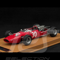 Jo Bonnier Cooper T81 Maserati n° 30 7. GP Niederlande 1966 F1 1/18 Tecnomodel TM18-295C