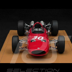 Jo Bonnier Cooper T81 Maserati n° 30 7. GP Niederlande 1966 F1 1/18 Tecnomodel TM18-295C