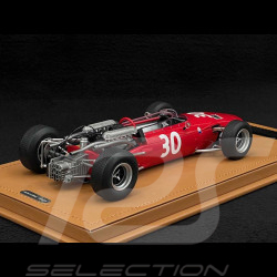 Jo Bonnier Cooper T81 Maserati n° 30 7. GP Niederlande 1966 F1 1/18 Tecnomodel TM18-295C