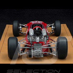 Jo Bonnier Cooper T81 Maserati n° 30 7. GP Niederlande 1966 F1 1/18 Tecnomodel TM18-295C