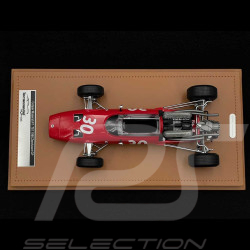 Jo Bonnier Cooper T81 Maserati n° 30 7. GP Niederlande 1966 F1 1/18 Tecnomodel TM18-295C