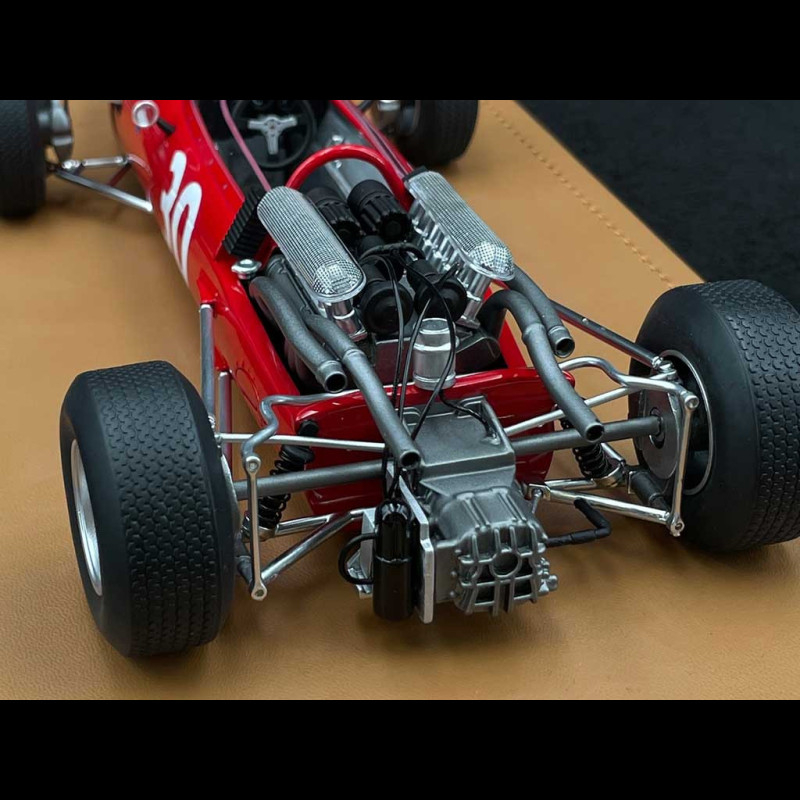 S.R.C.　1/43　29. 1966 F1 Cooper-Maserati S.R.C. 1/43 29. 1966 F1 Cooper-Maserati 模型・プラモデル