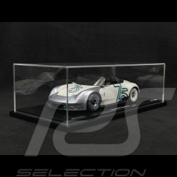 Porsche Vision 357 Speedster 2023 Concept Car 75 Ans Blanc / Argent 1/18 Spark WAP0210030S0SP