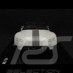 Porsche Vision 357 Speedster 2023 Concept Car 75 Ans Blanc / Argent 1/18 Spark WAP0210030S0SP