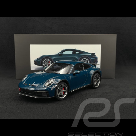 Porsche 911 Dakar Type 992...
