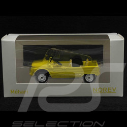 Citroën Mehari 1983 Atacama Gelb 1/43 Norev Jet-Car 150923