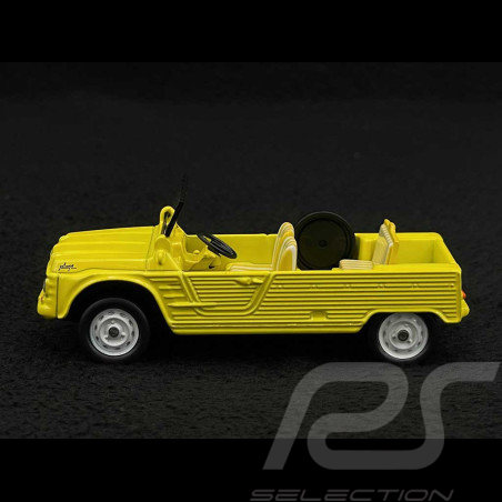 Citroën Mehari 1983 Atacama Gelb 1/43 Norev Jet-Car 150923