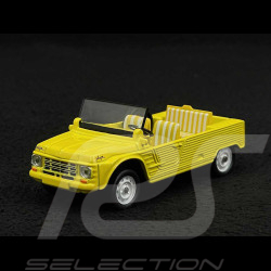 Citroën Mehari 1983 Atacama Gelb 1/43 Norev Jet-Car 150923