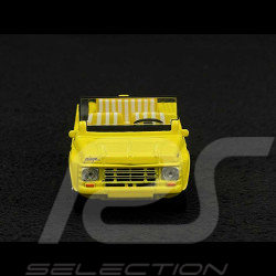 Citroën Mehari 1983 Atacama Gelb 1/43 Norev Jet-Car 150923