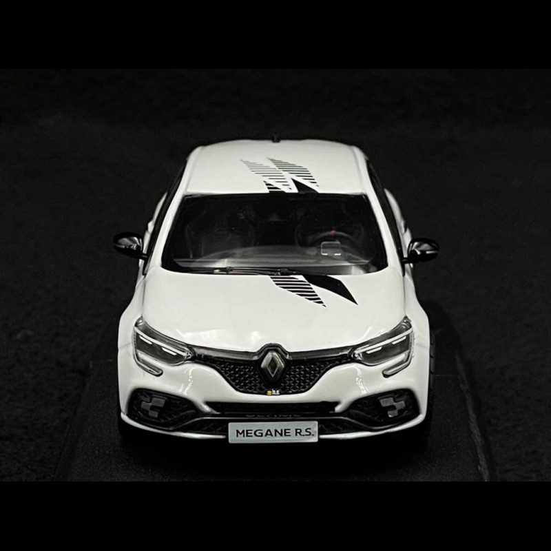 Coffret Norev 1/43 Renault Mégane IV RS – Miniature De Collection Neuve Et Rare